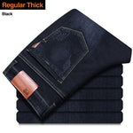 Load image into Gallery viewer, Comfort Stretch Men&#39;s Slim Fit Jeans
