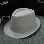 Load image into Gallery viewer, Men&#39;s Elegant Jazz Felt Fedora Hat
