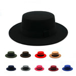 Load image into Gallery viewer, Classic Men&#39;s Bowler Hat - Men&#39;s Fedoras
