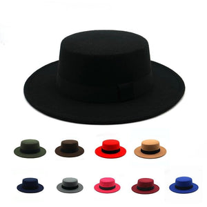 Classic Men's Bowler Hat - Men's Fedoras