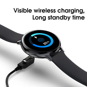 S20 ECG Smart Watch Men Women Full Touch Screen IP68 Waterproof Smartwatch