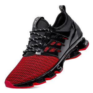 Shox Classic Sneakers - Breathable Shoes