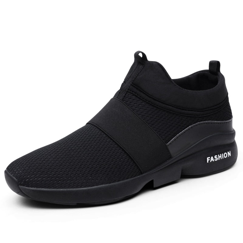 Breathable Classic Shoes - Comfortable Non-leather Casual Lightweight Shoe