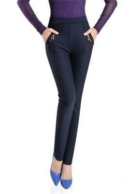 Formal Easy Pull-on Modern Women's Pants