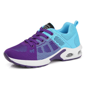 Air Cushion Women's Breathable Sneakers