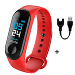 Load image into Gallery viewer, Classic Smart Watch with Heart Rate Monitor and Blood Pressure Functions For Men, Women and Kids
