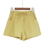 Load image into Gallery viewer, Hot Casual Cotton&amp;Linen Shorts for Women
