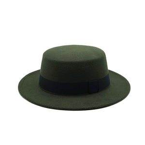 Classic Men's Bowler Hat - Men's Fedoras