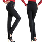 Load image into Gallery viewer, Formal Easy Pull-on Modern Women&#39;s Pants
