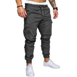 Load image into Gallery viewer, Comfortable Cargo Sweatpants - Men&#39;s Joggers
