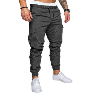 Comfortable Cargo Sweatpants - Men's Joggers