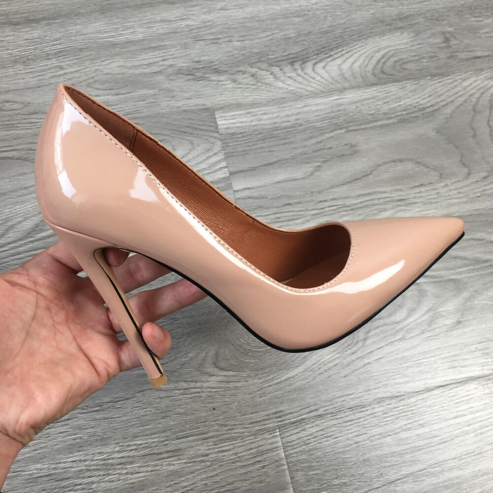 Aesthetic Stilettos - Women's Pointed Toe Pump Heels