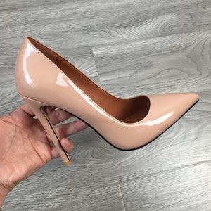 Aesthetic Stilettos - Women's Pointed Toe Pump Heels