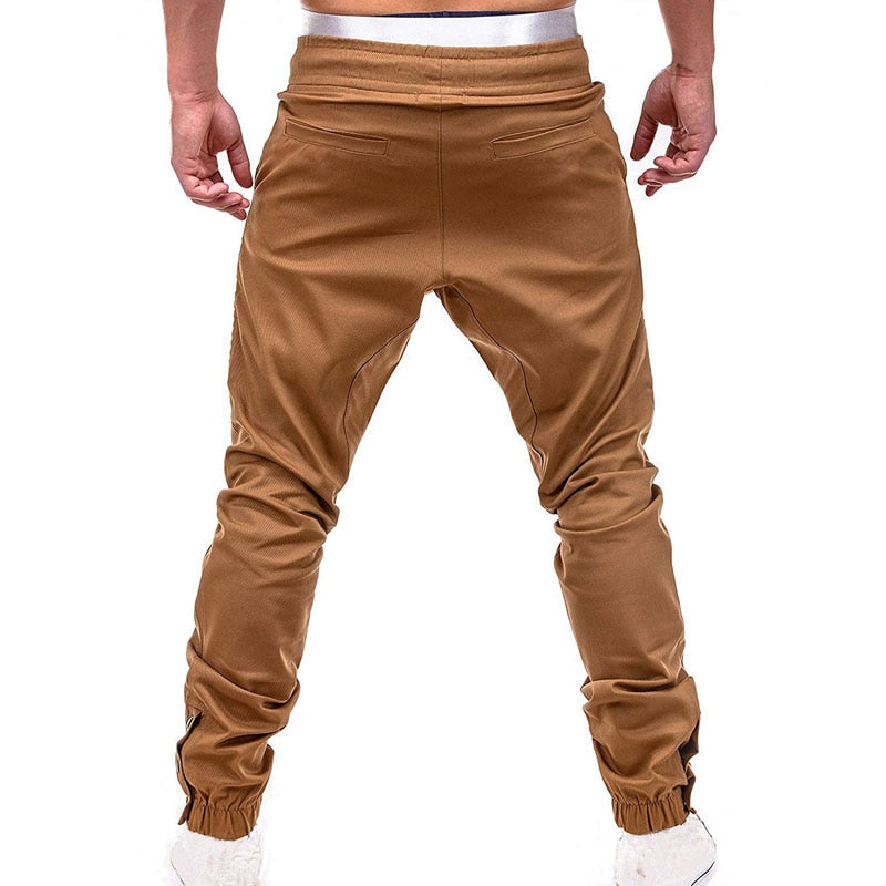 Comfortable Cargo Sweatpants - Men's Joggers