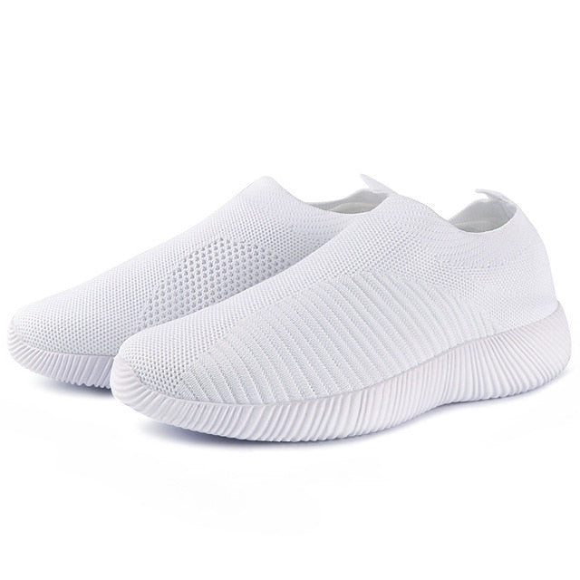 Easy Slip-on Comfortable Women's Sneakers