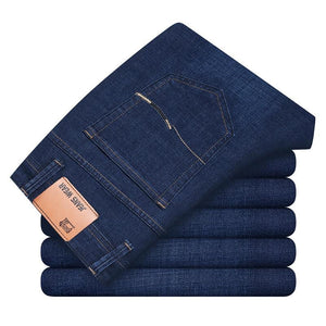 Men's Classic Slim Denims - Slim Jeans