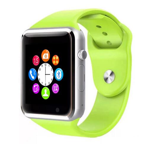 Smart Watch with Camera, Micro SIM Card Slot, Supports External Memory Card up to 32GB Waterproof Smart Watch