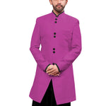 Load image into Gallery viewer, Elegant Mandarin Collar Traditional Men Suit Jacket
