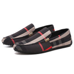 Load image into Gallery viewer, Men&#39;s Pattern Design Loafers - High Quality Trend Outdoor Shoes
