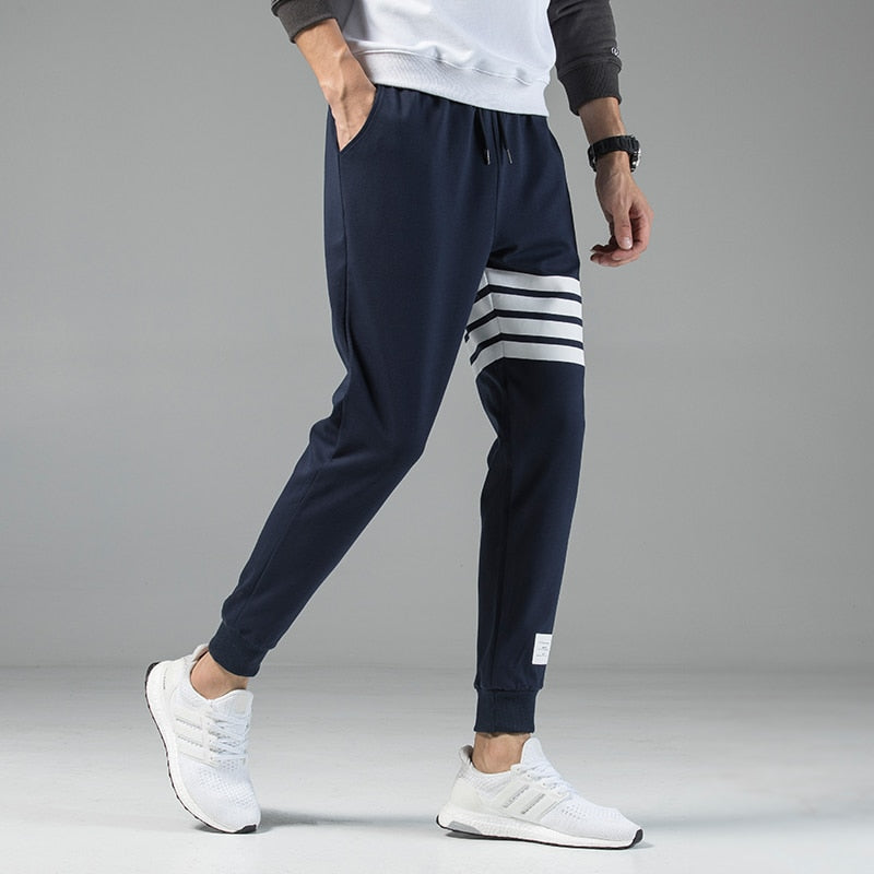 Men's Relaxed Sweatpants - High Quality Joggers