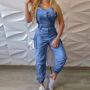 Stylish Short Sleeve Romper for Women