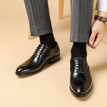 Load image into Gallery viewer, Formal Genuine Leather Italian Made Shoes
