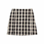 Load image into Gallery viewer, Chic Split Mini Skirt with Under Short - Women&#39;s Skirts
