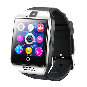 Bluetooth Smart Watch with Camera & SIM TF Card Slot