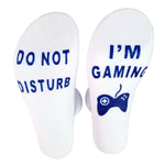 Load image into Gallery viewer, Funny Ankle Socks - Non-slip Cotton. New Socks for Gamers
