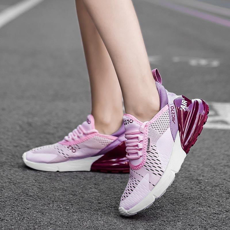 Women's Breathable Air Mesh Sneakers