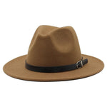 Load image into Gallery viewer, Fashionable Jazz Hat - Men&#39;s Fedoras
