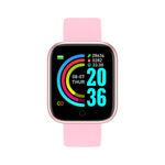 Load image into Gallery viewer, Upgraded Blood Pressure &amp; Heart Rate Monitor Smartwatch
