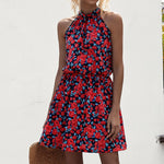 Load image into Gallery viewer, Floral/Polka Long/Short Dresses for Women
