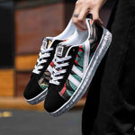 Load image into Gallery viewer, Designers&#39; Vulcanized Colorful Sneakers - Men&#39;s Fashion
