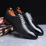 Load image into Gallery viewer, PLUSH Men&#39;s Shoes - Classic Oxford Leather
