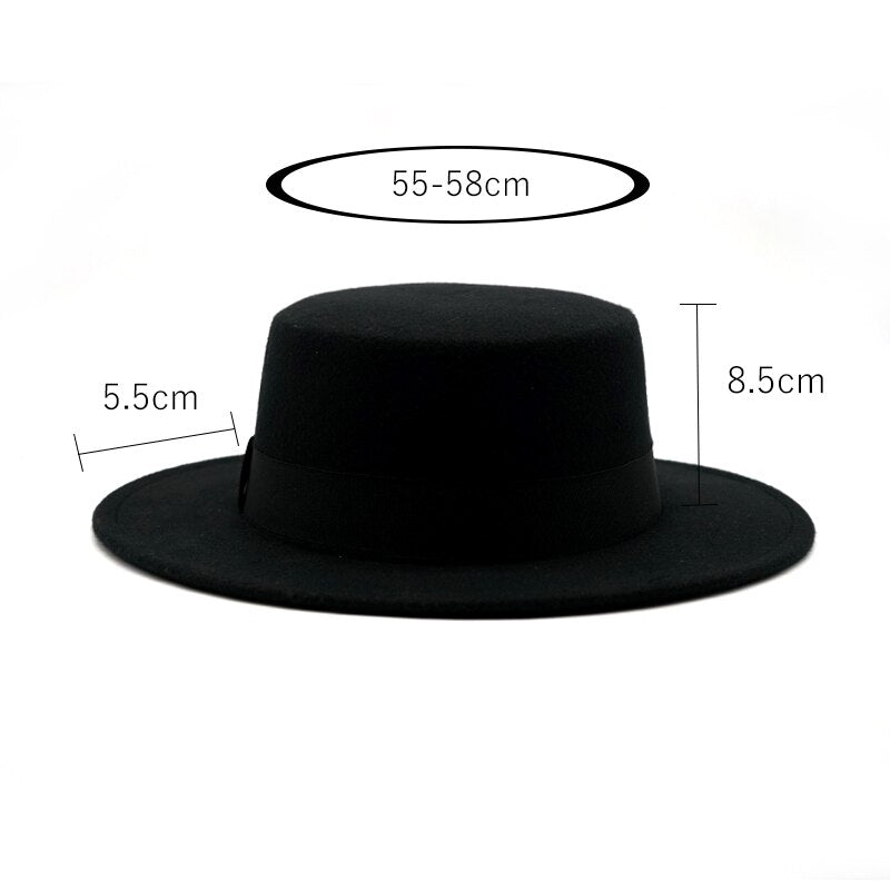 Classic Men's Bowler Hat - Men's Fedoras