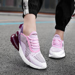 Load image into Gallery viewer, Women&#39;s Breathable Air Mesh Sneakers
