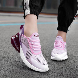 Women's Breathable Air Mesh Sneakers