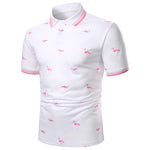 Load image into Gallery viewer, Aesthetic Men&#39;s Classic Polo Shirt - Multi-Color Polo T-Shirt
