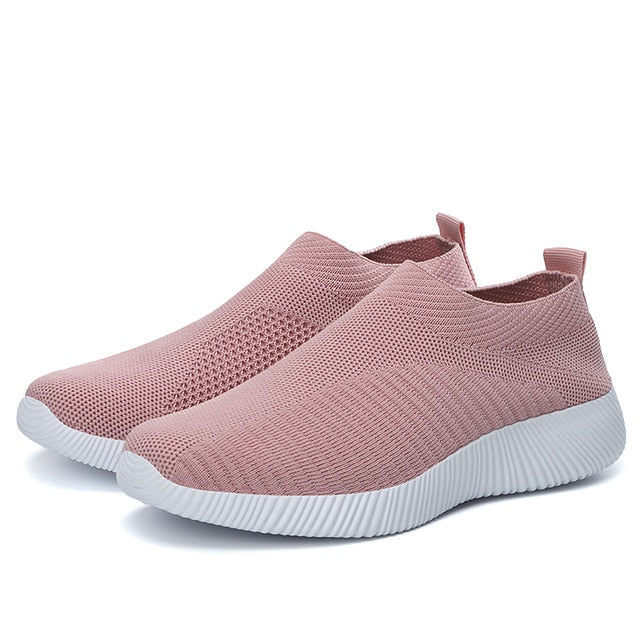 Easy Slip-on Comfortable Women's Sneakers