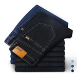 Load image into Gallery viewer, High Quality Denim Jeans - Men&#39;s Soft Jeans
