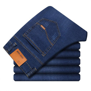 Men's Classic Slim Denims - Slim Jeans