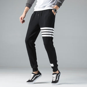 Men's Relaxed Sweatpants - High Quality Joggers