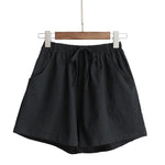 Load image into Gallery viewer, Hot Casual Cotton&amp;Linen Shorts for Women
