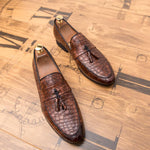 Load image into Gallery viewer, New Italian Dress Shoes - Luxurious Leather Shoes
