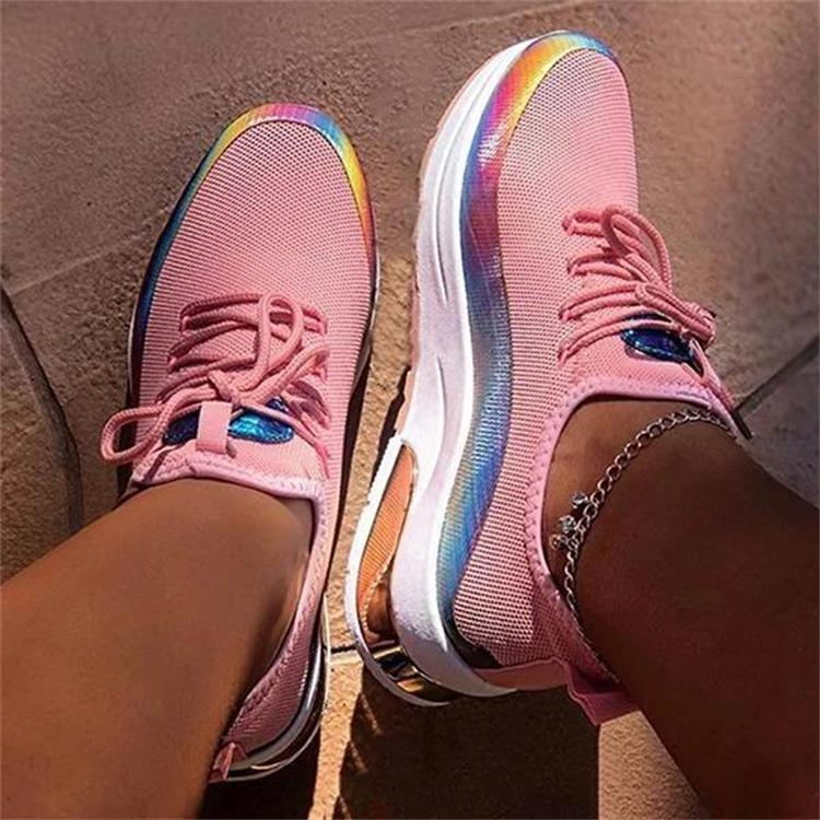 Fashionable New Women's Sneakers/Trainers