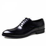 Load image into Gallery viewer, Formal Genuine Leather Italian Made Shoes
