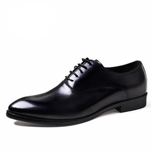 Formal Genuine Leather Italian Made Shoes