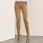 Load image into Gallery viewer, High Waist Slim Fit Pants for Women
