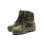 Load image into Gallery viewer, Special Force Combat Tactical Boots - Men&#39;s Soldier Boots
